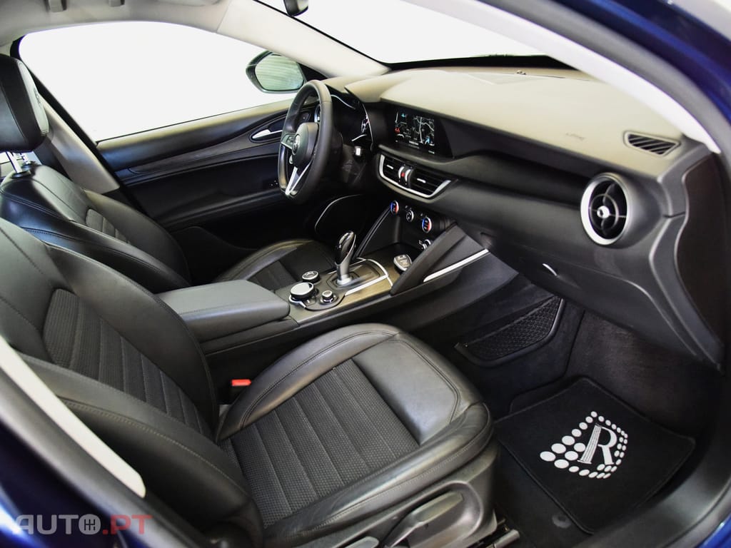 Alfa Romeo Stelvio 2.2 D Super AT8