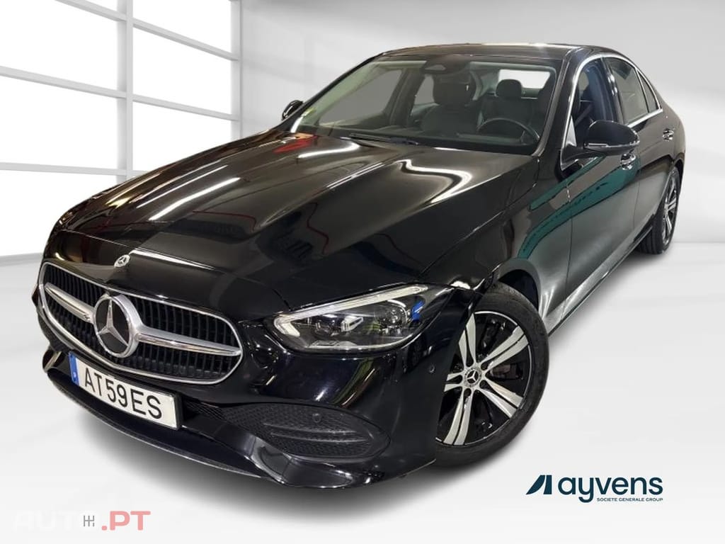 Mercedes-Benz C 200 Avantgarde