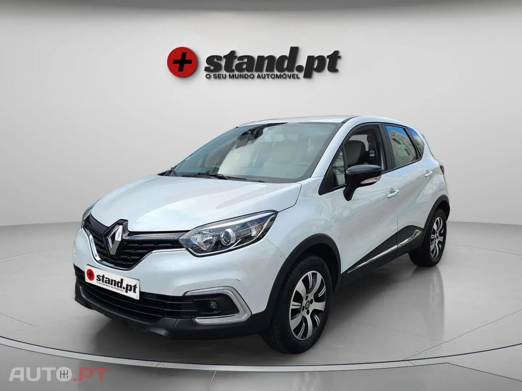 Renault Captur 0.9 TCE Exclusive