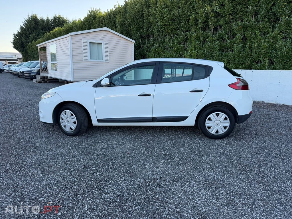 Renault Mégane 1.5 dCi Confort