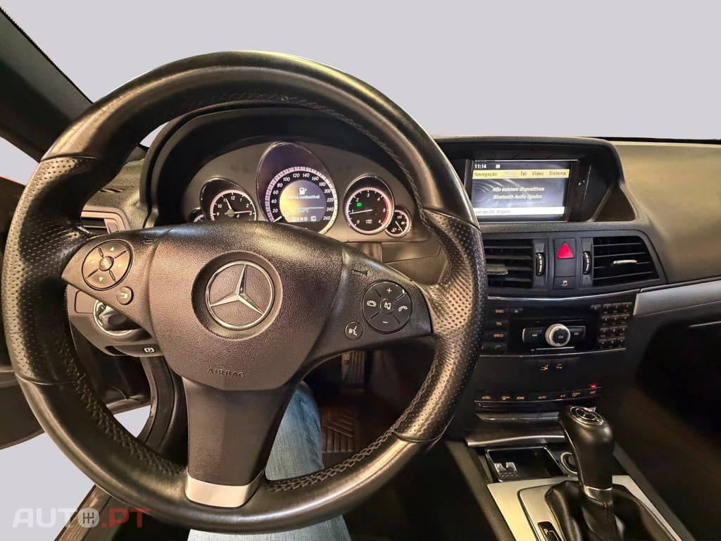 Mercedes-Benz E 250 Cdi Avantgarde