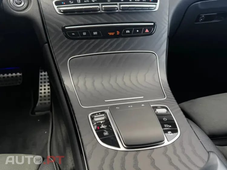 Mercedes-Benz GLC 300 de Coupé 4Matic