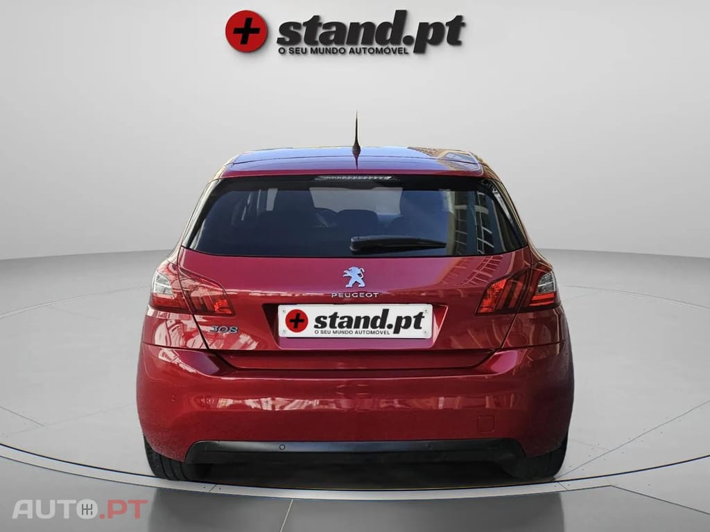 Peugeot 308 1.2 PureTech Style
