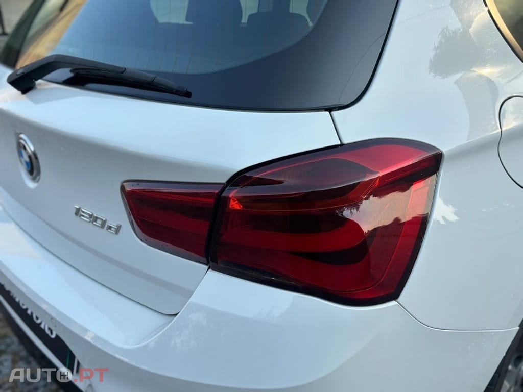 BMW 120 d xDrive Advantage