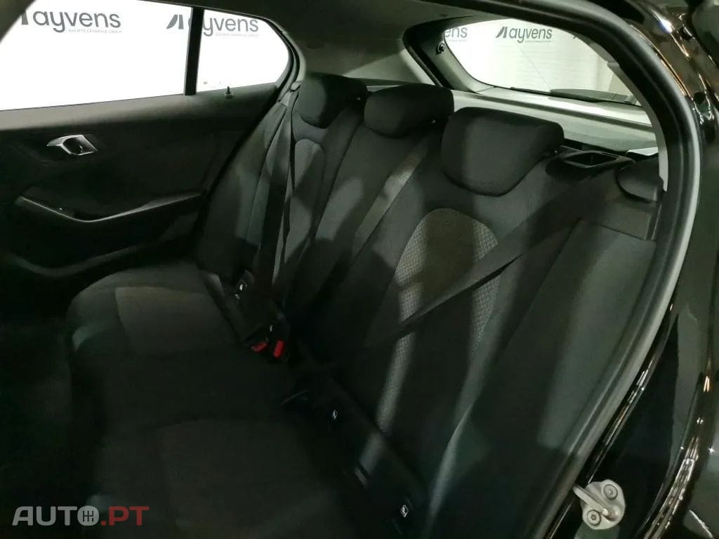 BMW 116 d Advantage