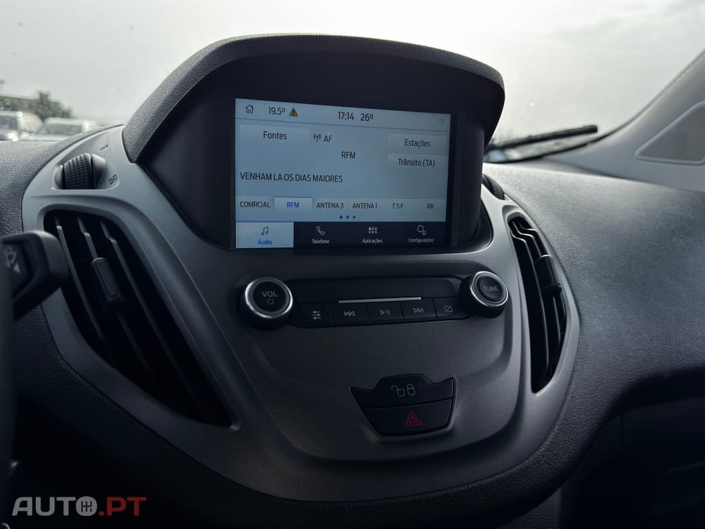 Ford Transit 1.5 TDCi Limitada