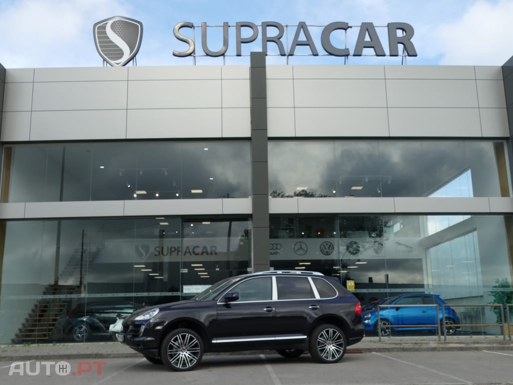 Porsche Cayenne Tiptronic