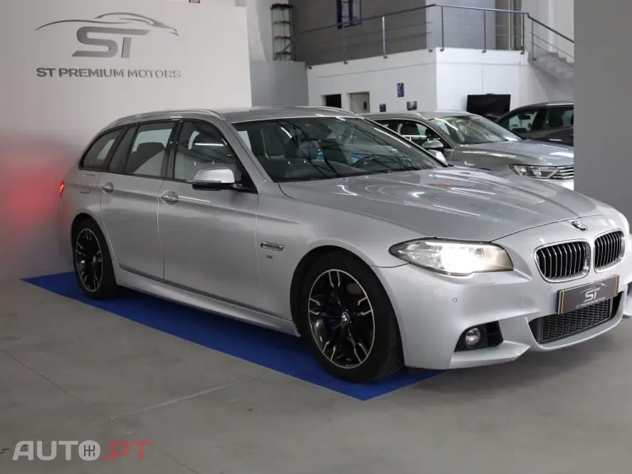 BMW 520 d Pack M Auto
