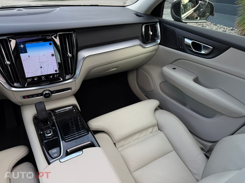 Volvo V60 2.0 T6 AWD TE Inscription