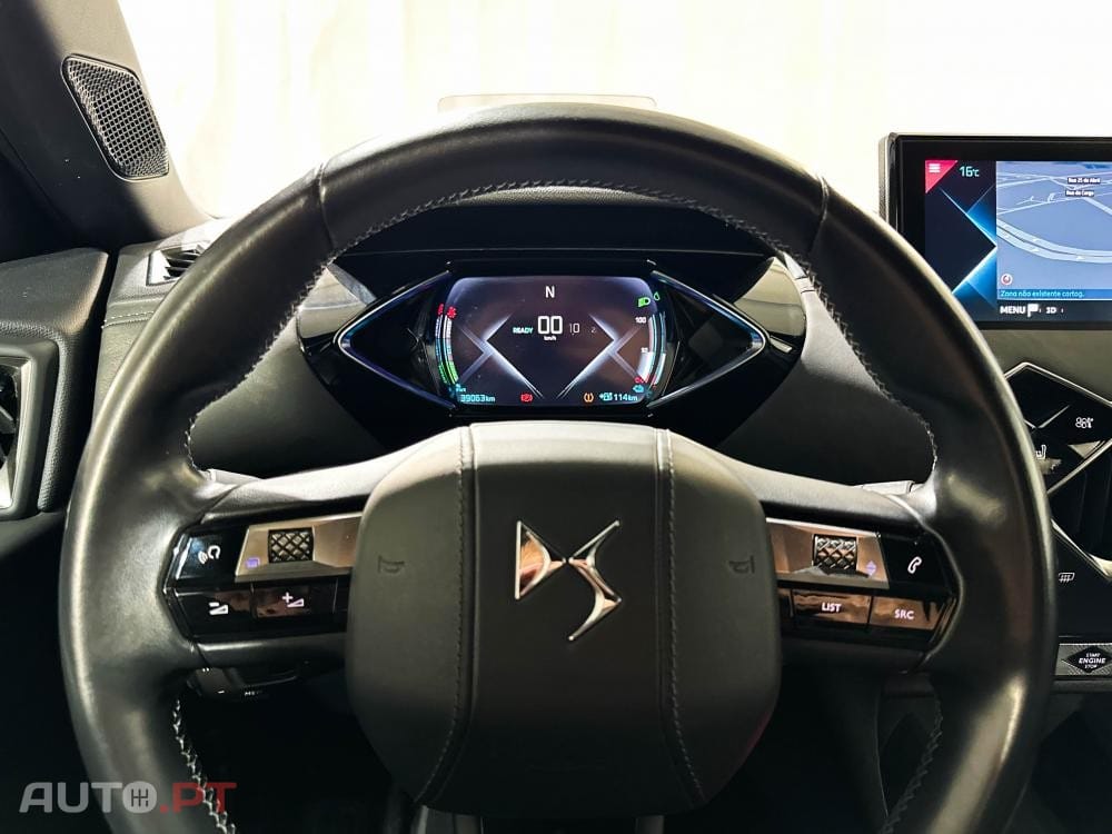 DS DS3 Crossback E-Tense Performance Line