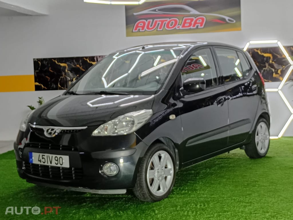 Hyundai i10 1.2 Style