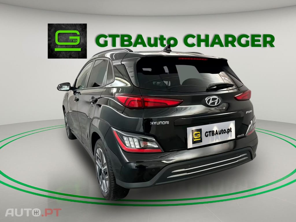 Hyundai Kauai Trend EV 96,2 % I.V.A DEDUTIVEL 