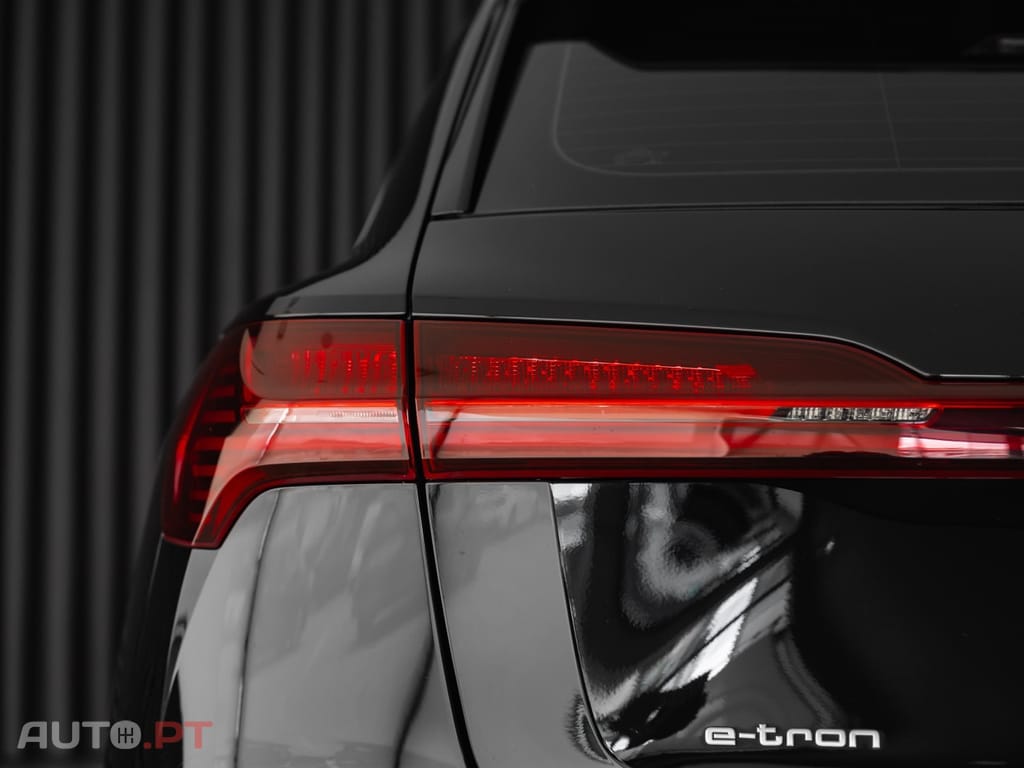 Audi E-Tron 50 quattro