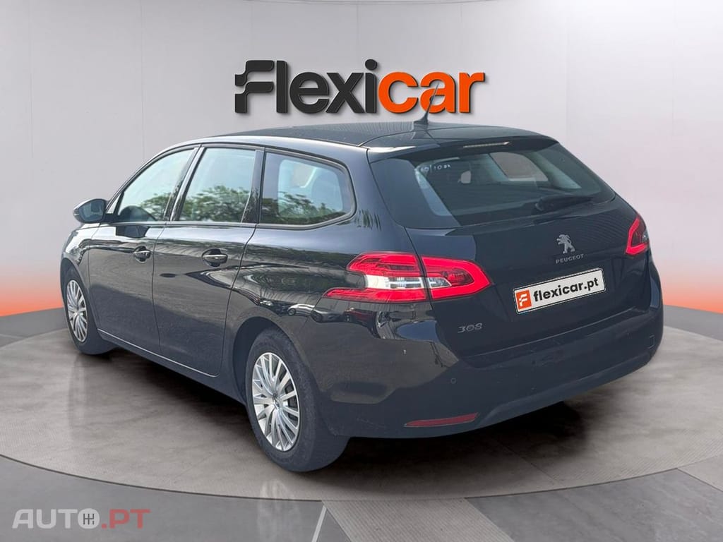 Peugeot 308 SW 1.5 BlueHDi Style