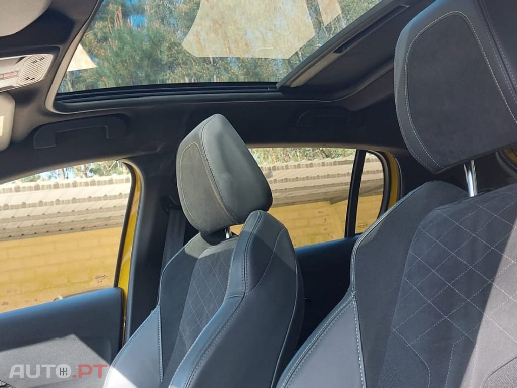 Peugeot E-208 50 kWh GT Line