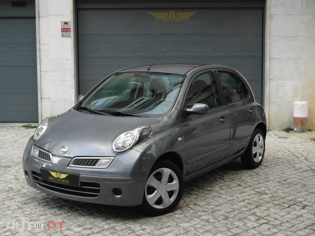 Nissan Micra 1.2 Acenta