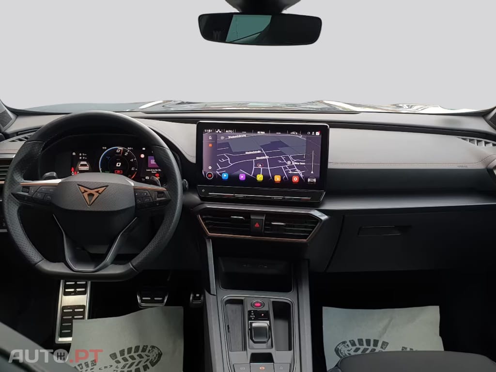 Cupra Formentor 1.4 e-HYBRID VZ DSG I.V.A DEDUTIVEL 