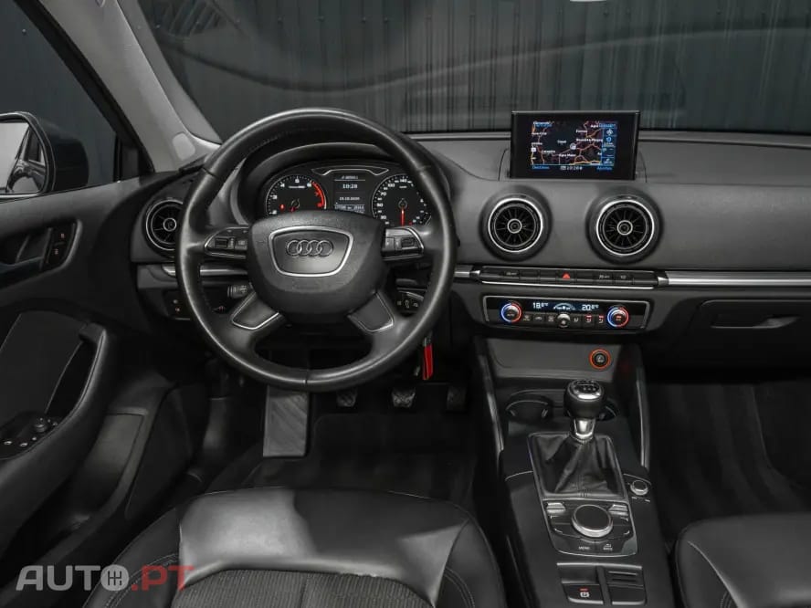 Audi A3 1.4 TFSi S-line