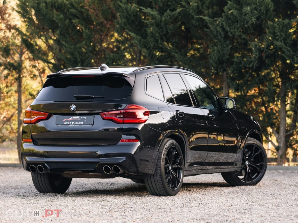 BMW X3 M Standard