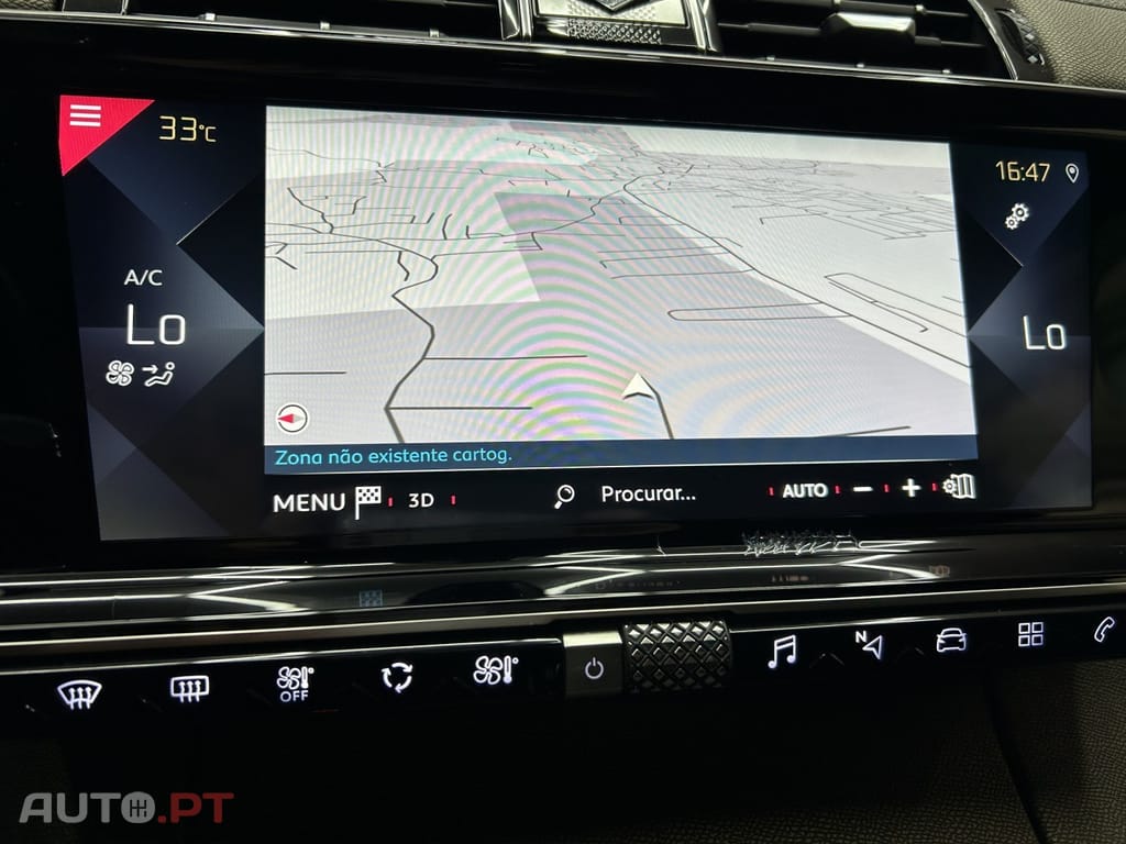 DS DS7 Crossback 1.2 PureTech Be Chic