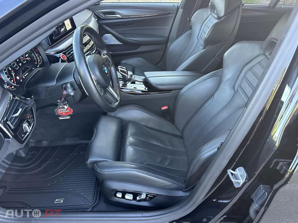 BMW M5 Competition