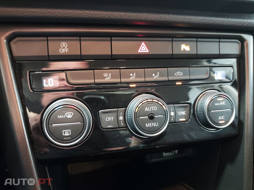 Volkswagen T-Roc 1.0 TSI