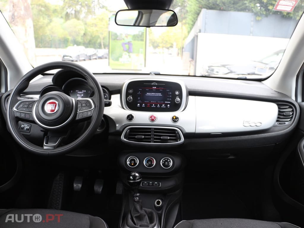 Fiat 500X 1.0 FireFly