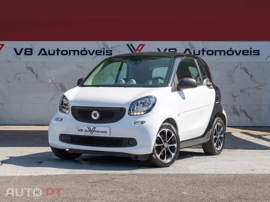 Smart ForTwo 1.0 Passion 71