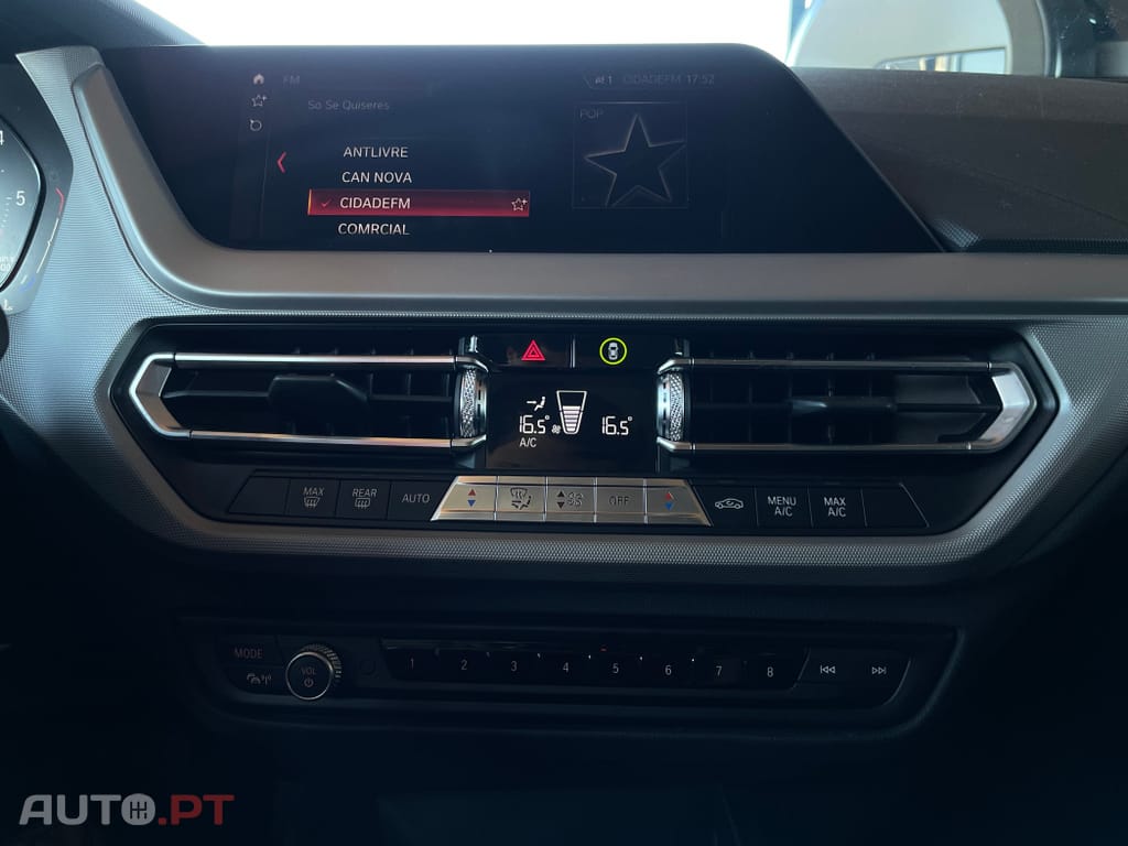 BMW 118 d Auto