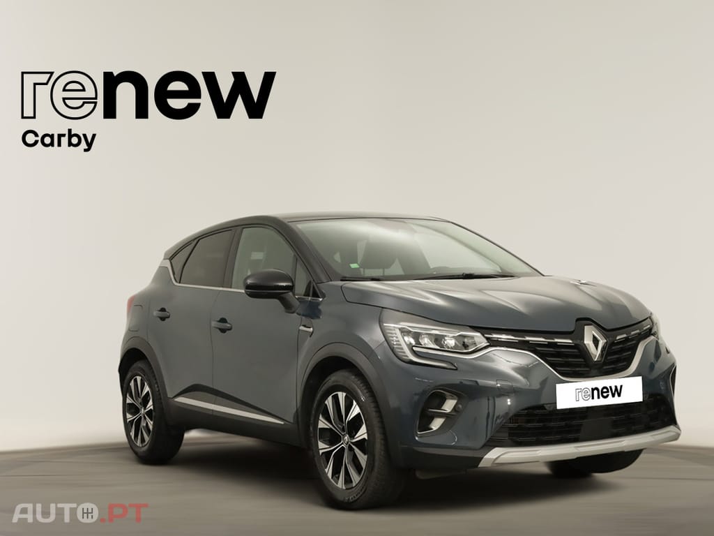 Renault Captur Captur 1.0 TCe Techno Bi-Fuel