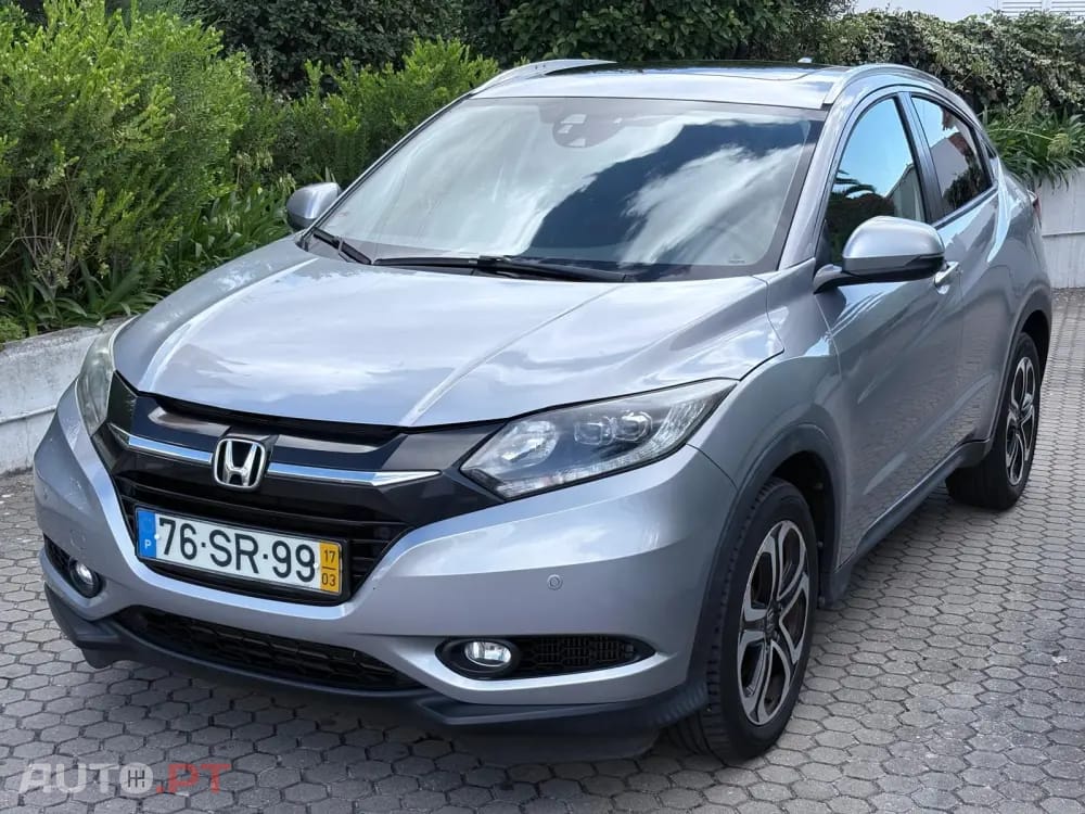 Honda HR-V 1.6 i-DTEC Executive