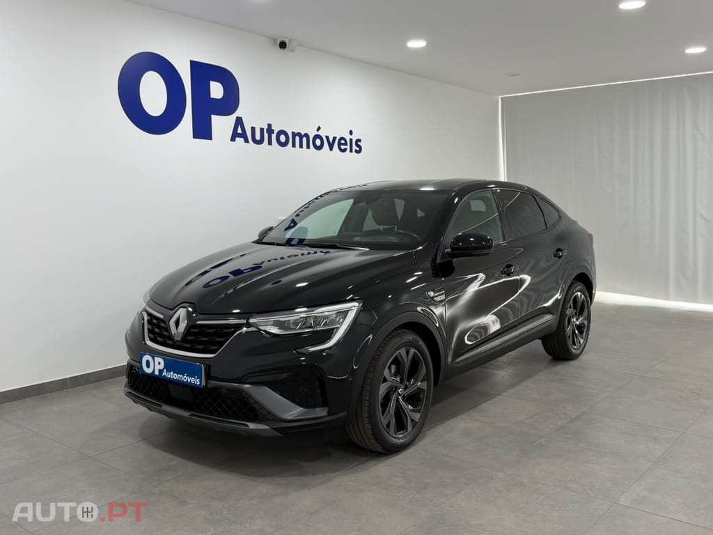 Renault Arkana 1.3 TCe R.S.Line EDC