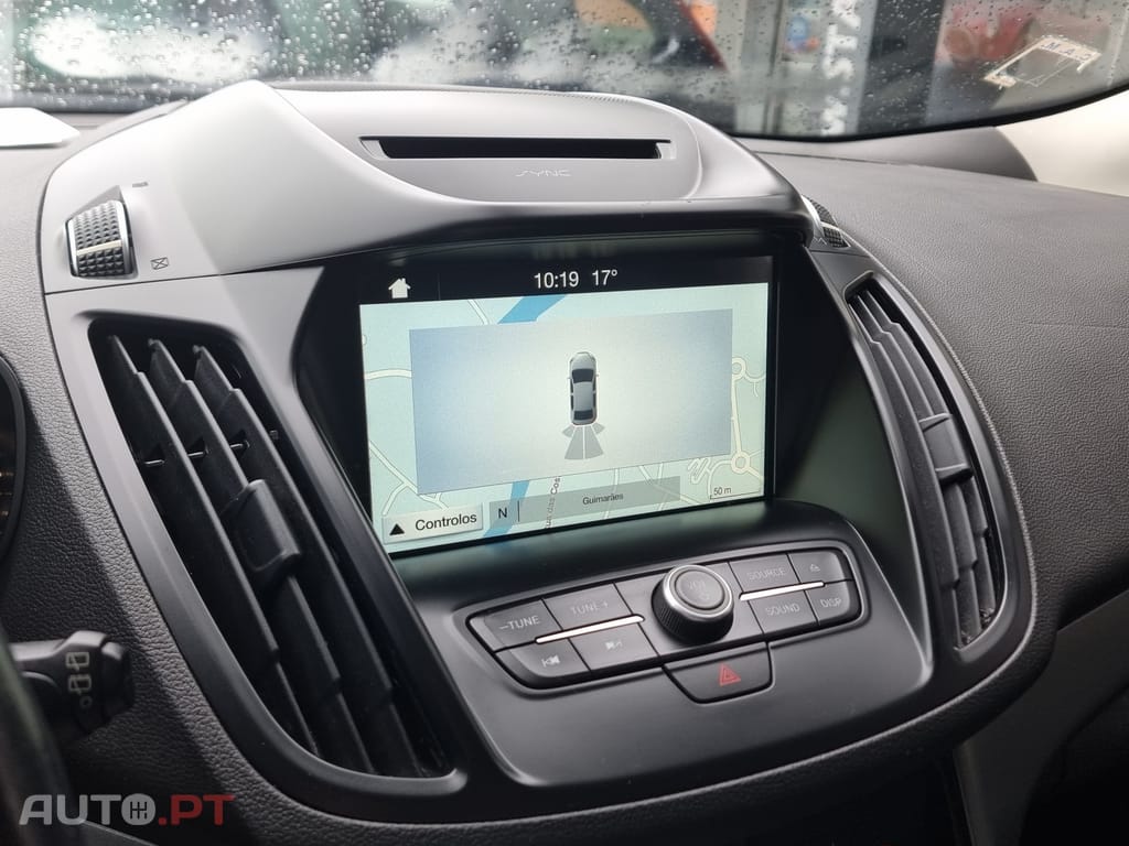 Ford Kuga 1.5 TDCi Titanium
