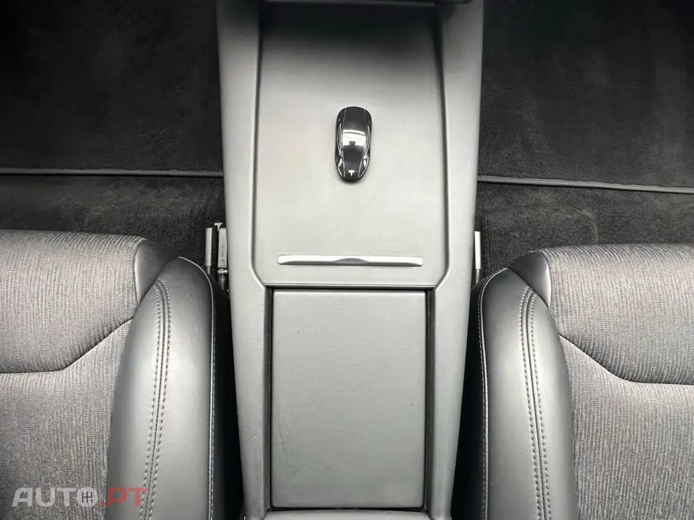 Tesla Model S Performance