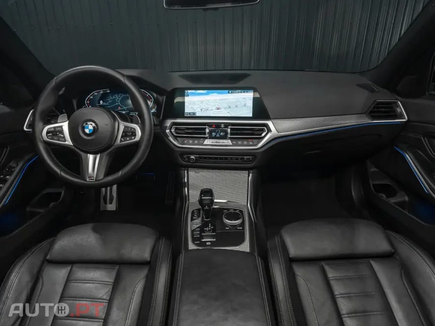 BMW 330 i Aut. M Sport