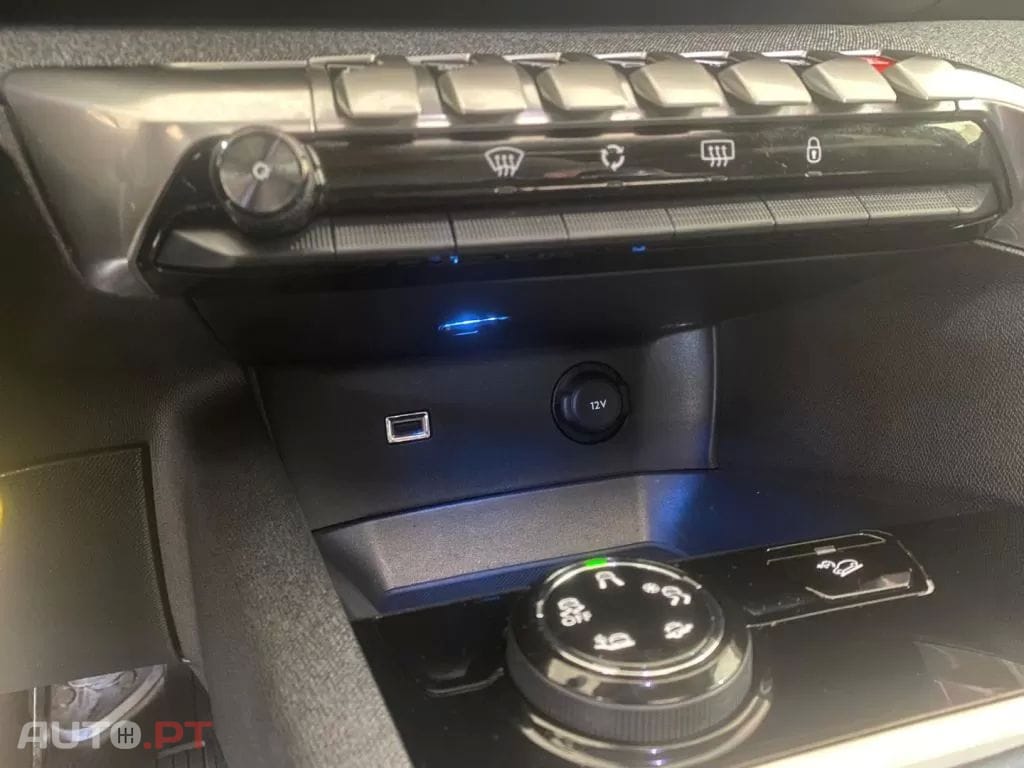 Peugeot 3008 1.2 PureTech Allure