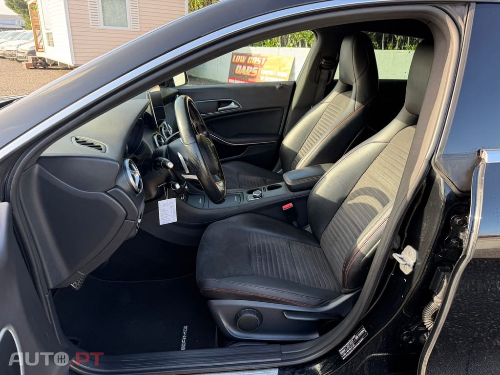 Mercedes-Benz CLA 200 d AMG Line Aut.