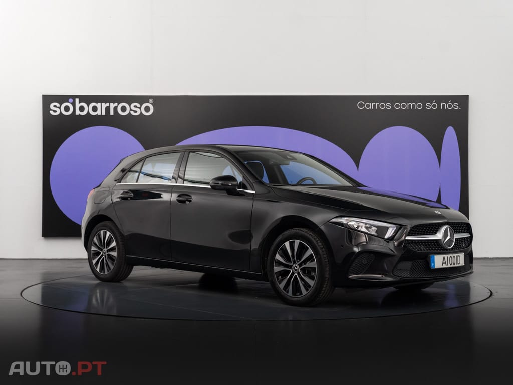 Mercedes-Benz A 250 e Style Plus