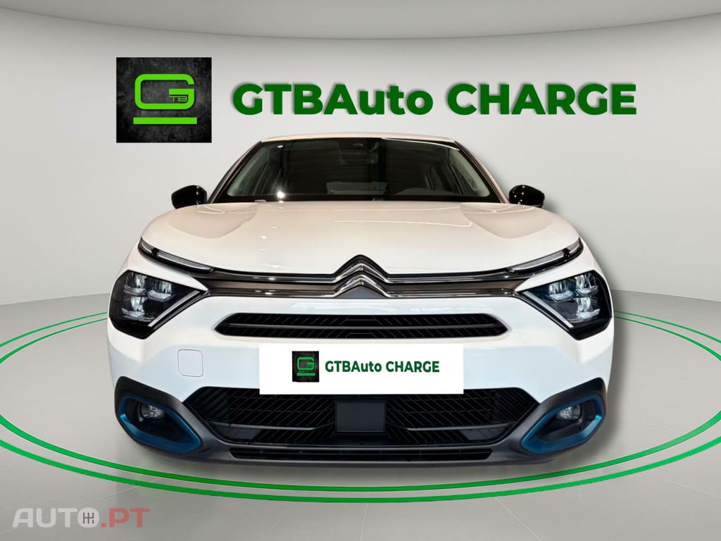 Citroen e-C4 Feel I.V.A DEDUTIVEL 