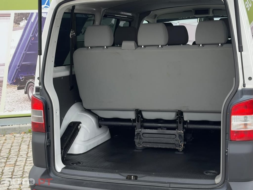 Volkswagen Transporter 2.0 TDi 114 CD L.Extra BlueMotion