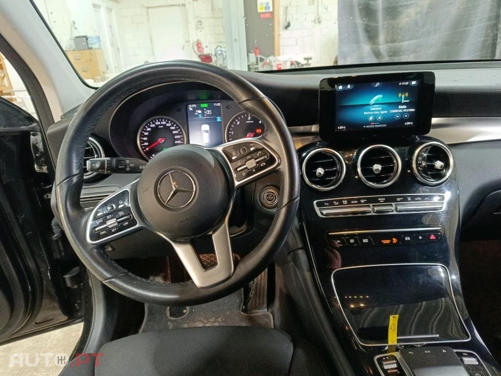 Mercedes-Benz GLC 300 de 4Matic Business Solutions Frota
