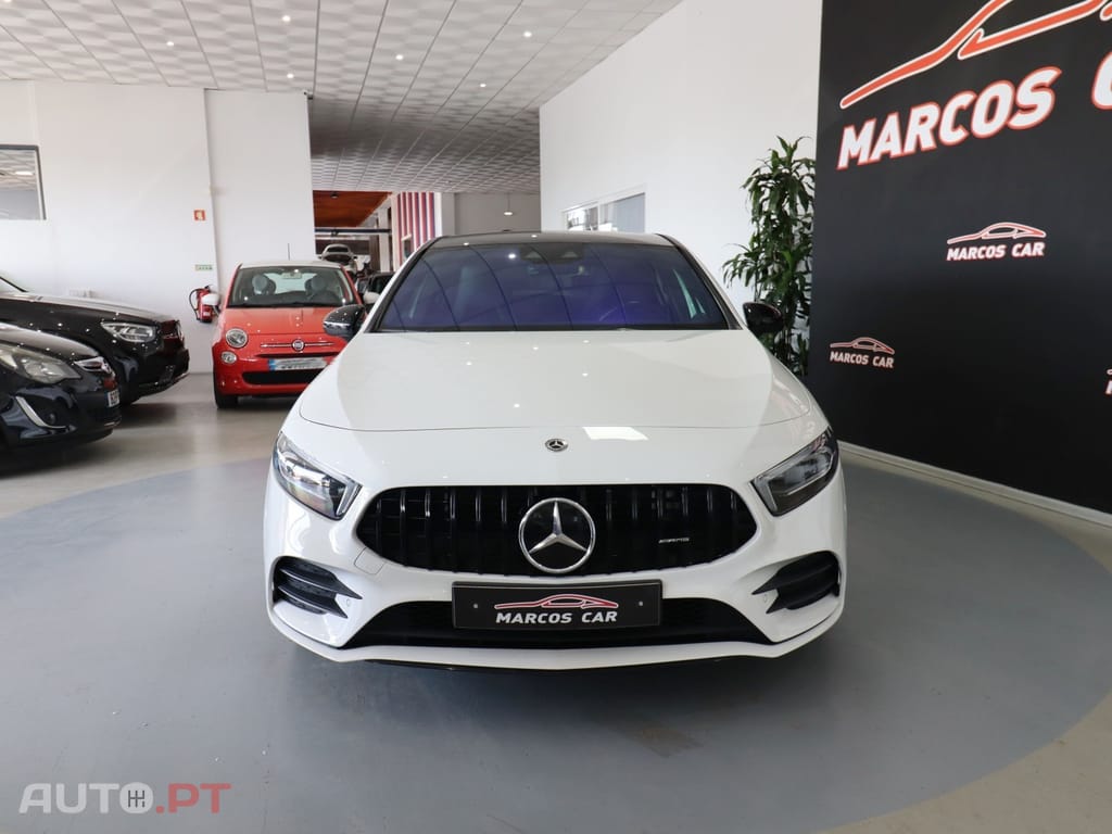 Mercedes-Benz A 250 AMG LINE