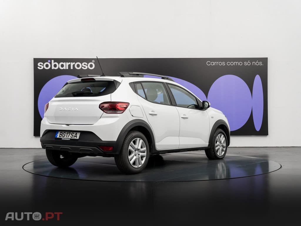 Dacia Sandero 1.0 ECO-G Expression Bi-Fuel