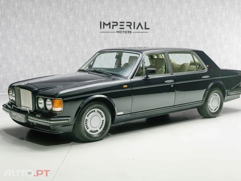Bentley Turbo R BZTL