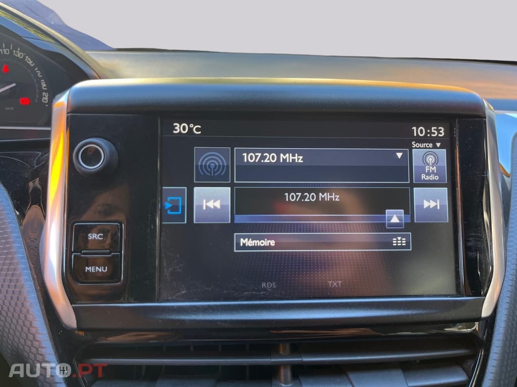 Peugeot 208  1.2 VTi Style