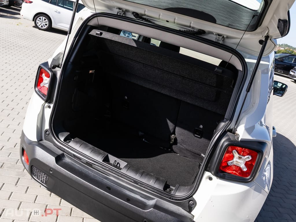 Jeep Renegade 1.5 TG e-Hybrid Longitude DCT