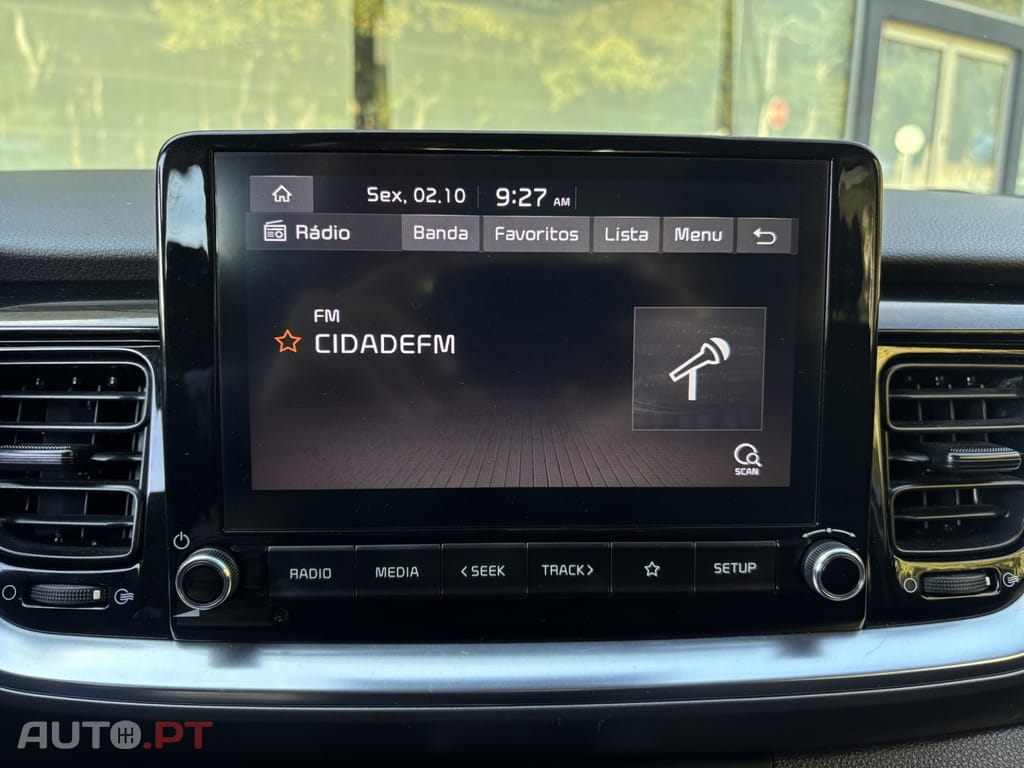 Kia Stonic 1.0 T-GDI Active