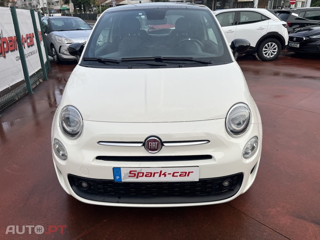 Fiat 500 1.0 Hybrid Lounge