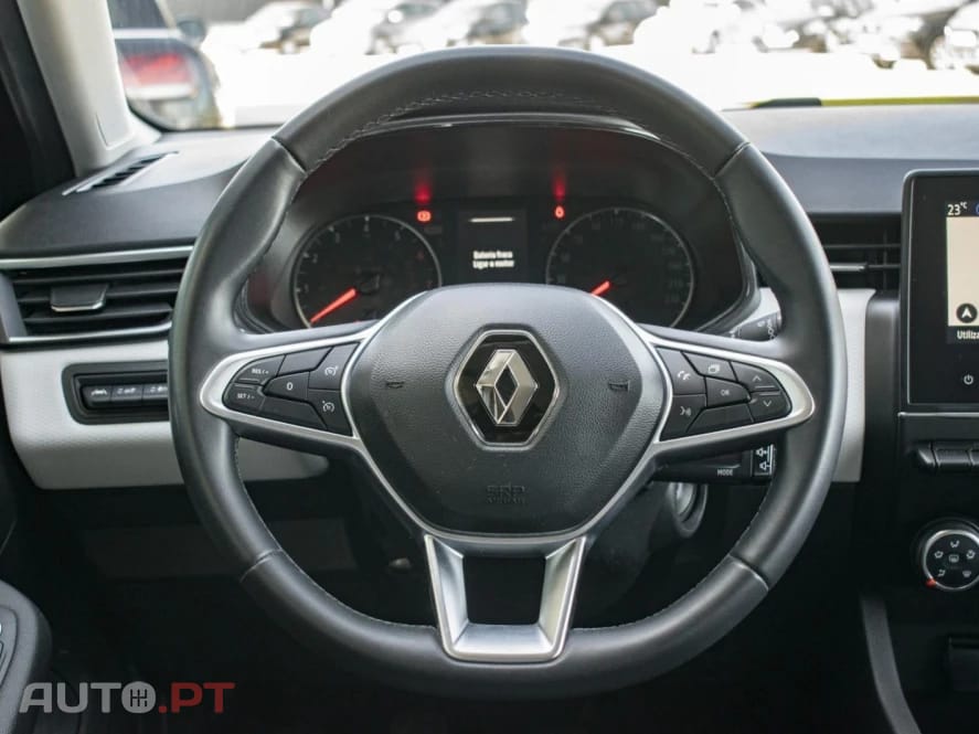 Renault Clio 1.0 TCe Evolution