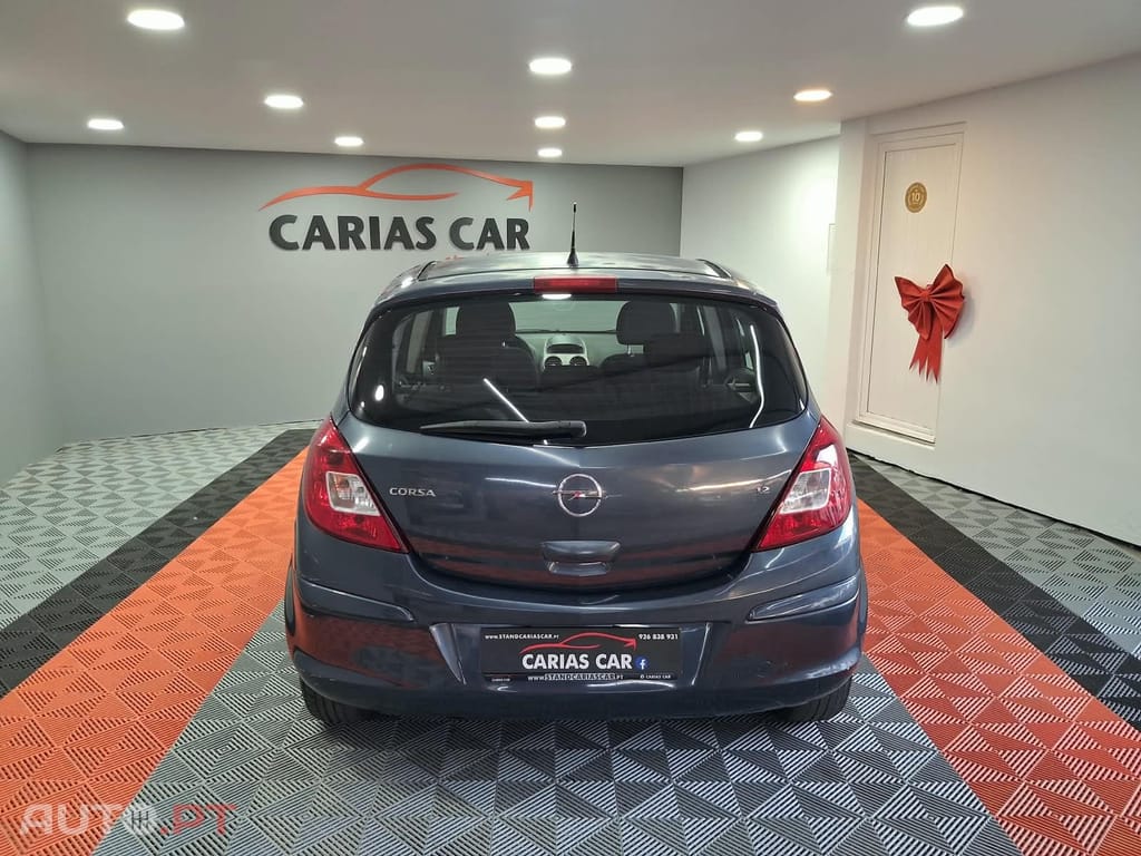 Opel Corsa 1.2 Cosmo
